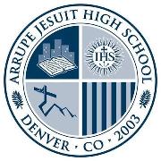 Arrupe Jesuit High School Logo